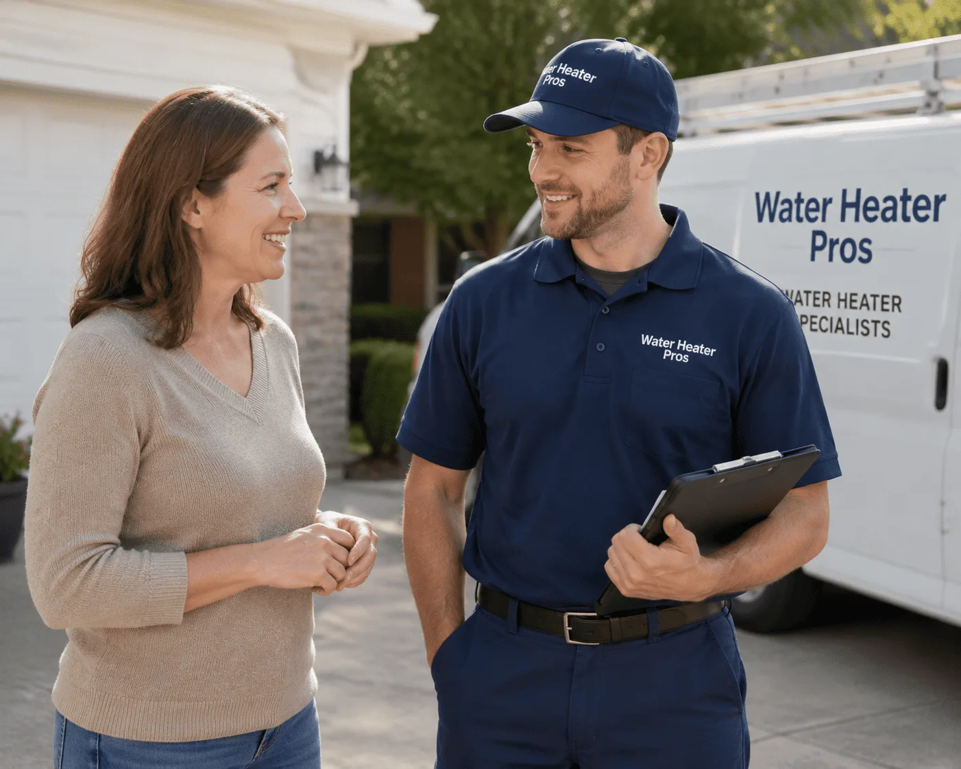 Water Heater Repair Help for Traver, CA